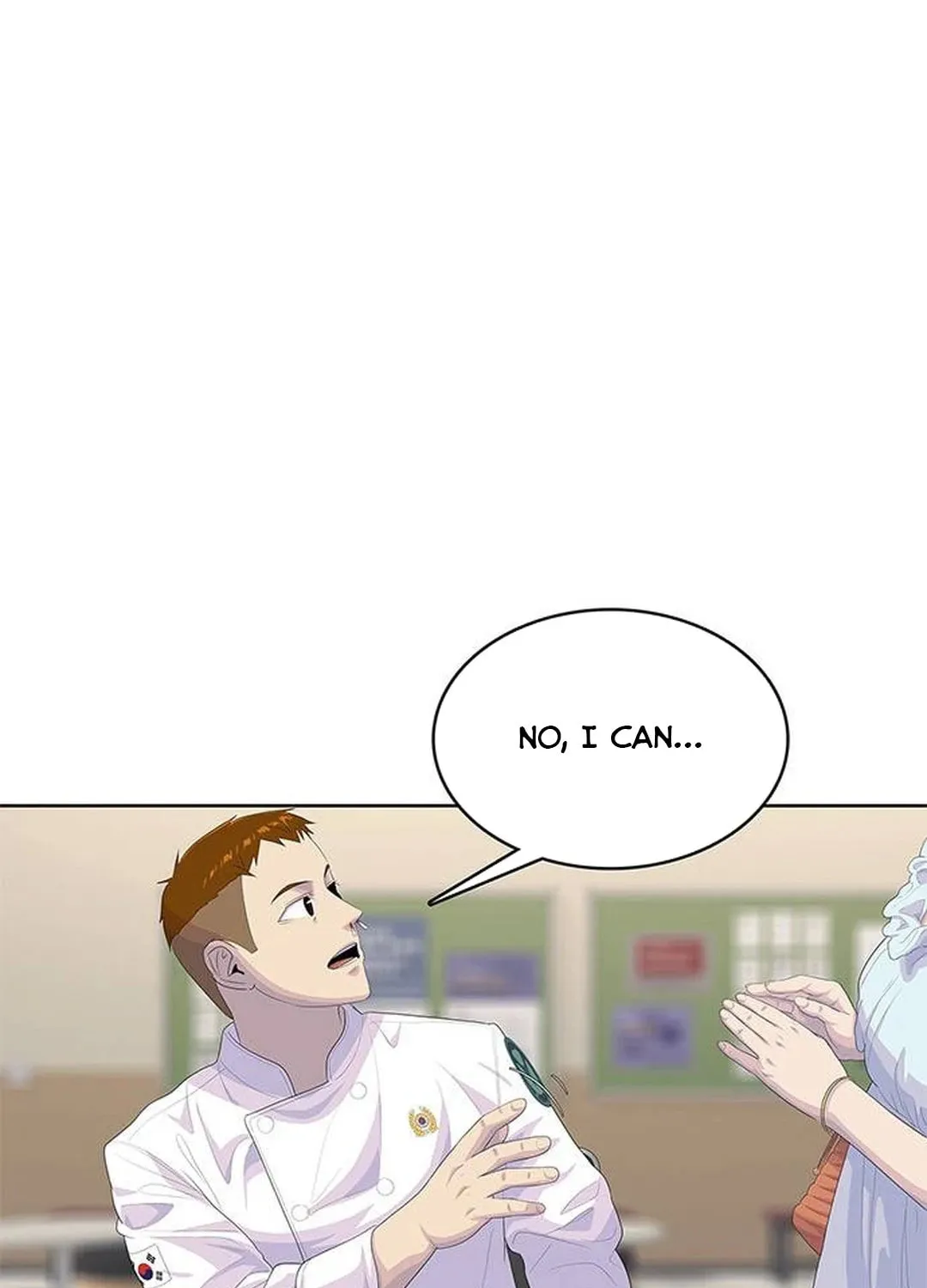 Kitchen Soldier Chapter 169 page 57 - 