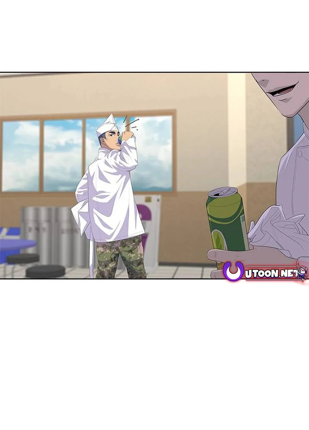 Kitchen Soldier Chapter 169 page 68 - 
