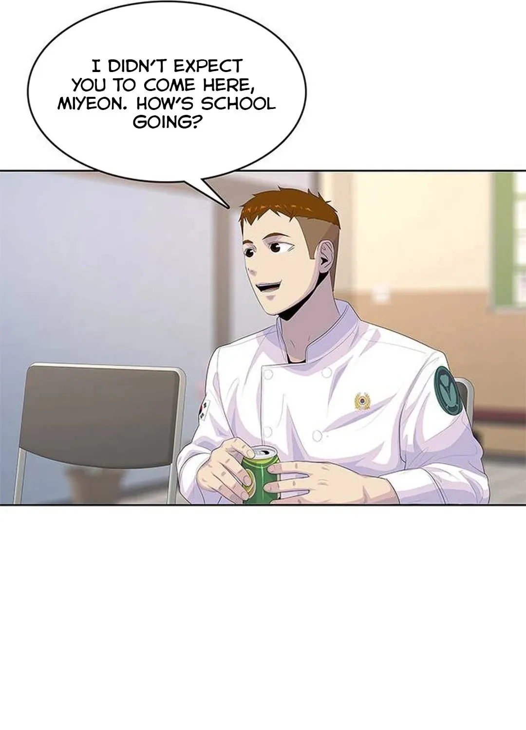 Kitchen Soldier Chapter 169 page 71 - 