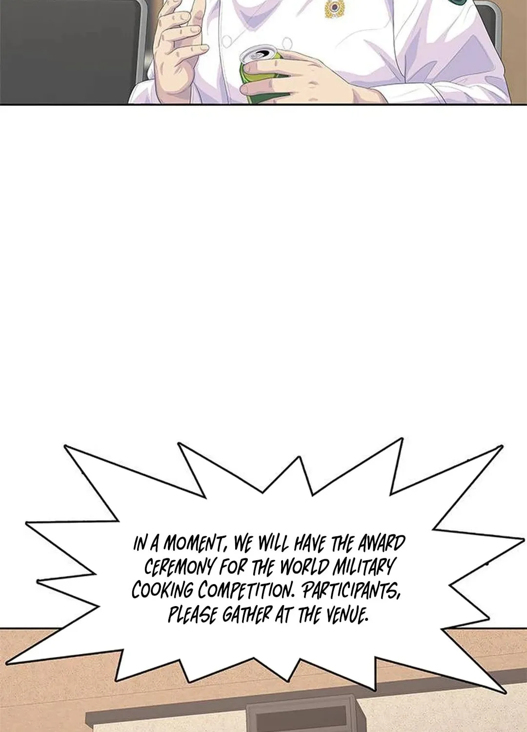 Kitchen Soldier Chapter 169 page 74 - 