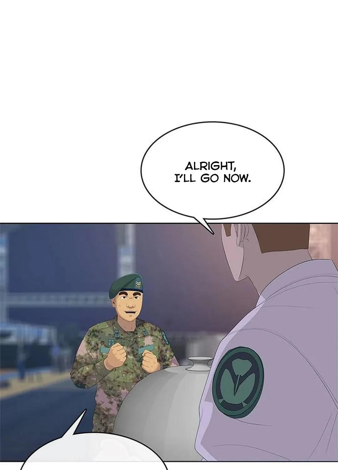 Kitchen Soldier Chapter 169 page 9 - 