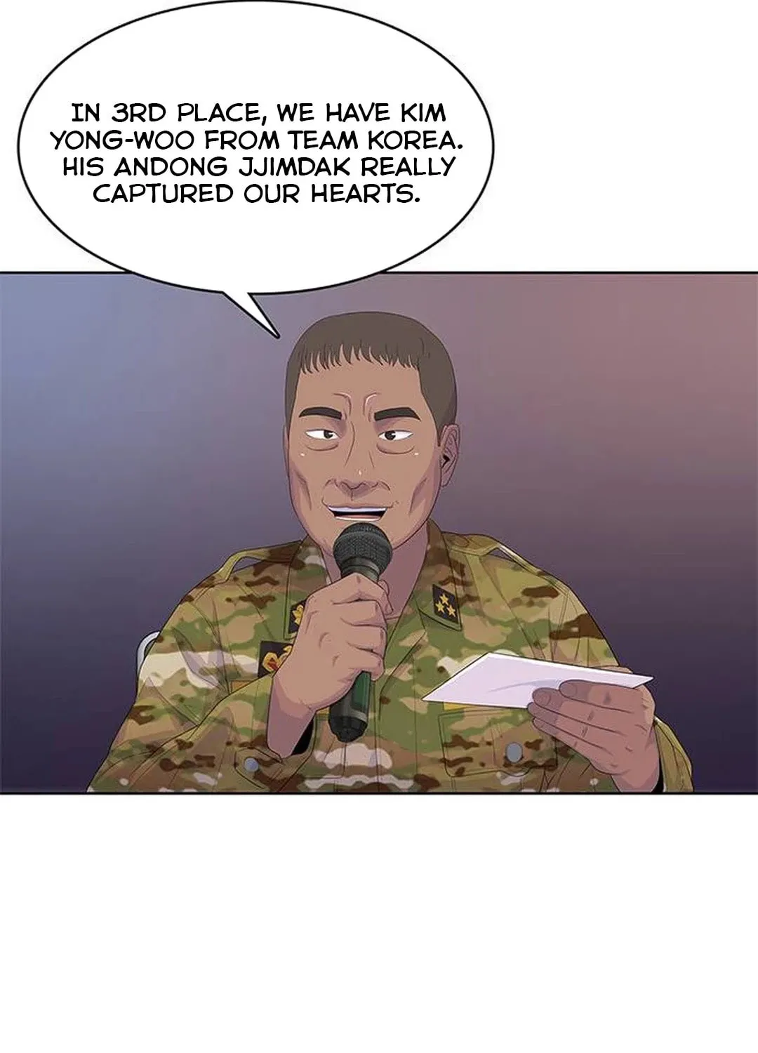 Kitchen Soldier Chapter 169 page 84 - 