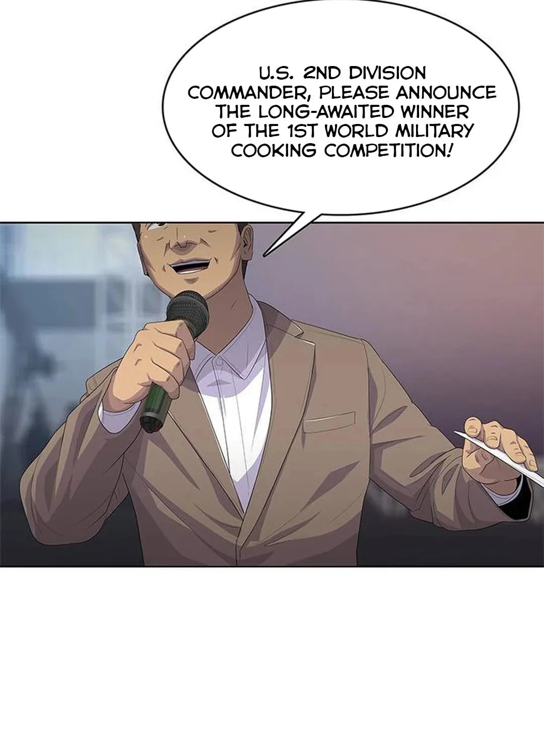 Kitchen Soldier Chapter 169 page 90 - 