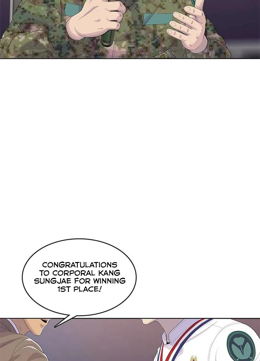 Kitchen Soldier Chapter 169 page 93 - 