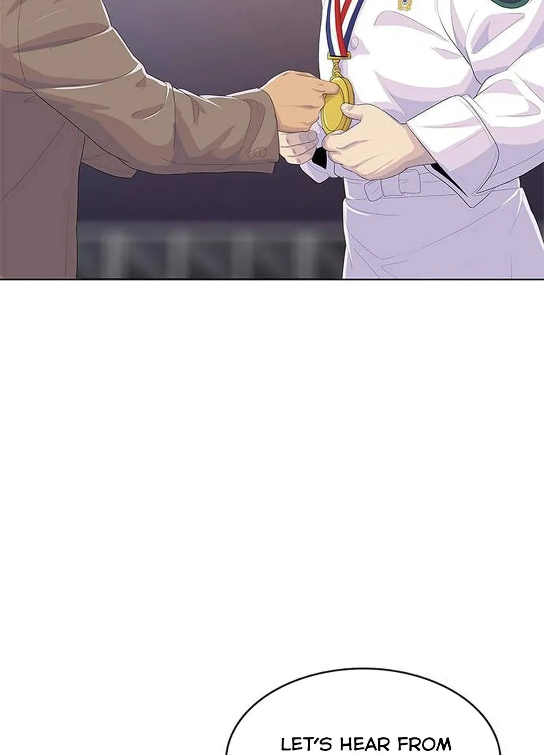 Kitchen Soldier Chapter 169 page 94 - 