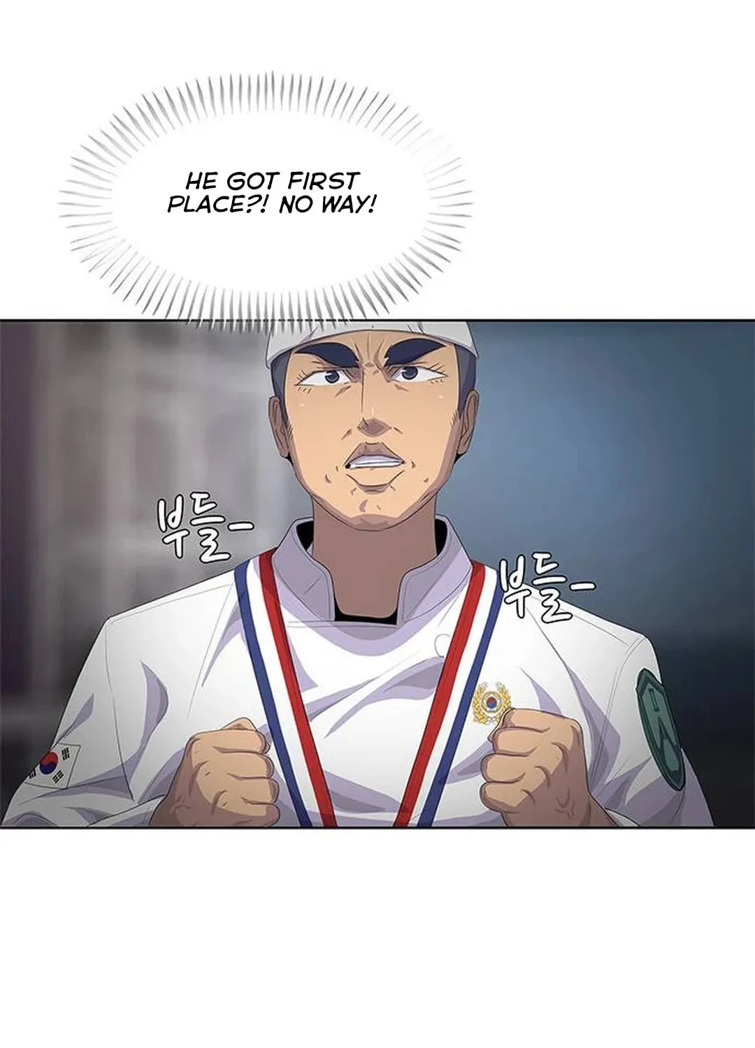 Kitchen Soldier Chapter 169 page 98 - 