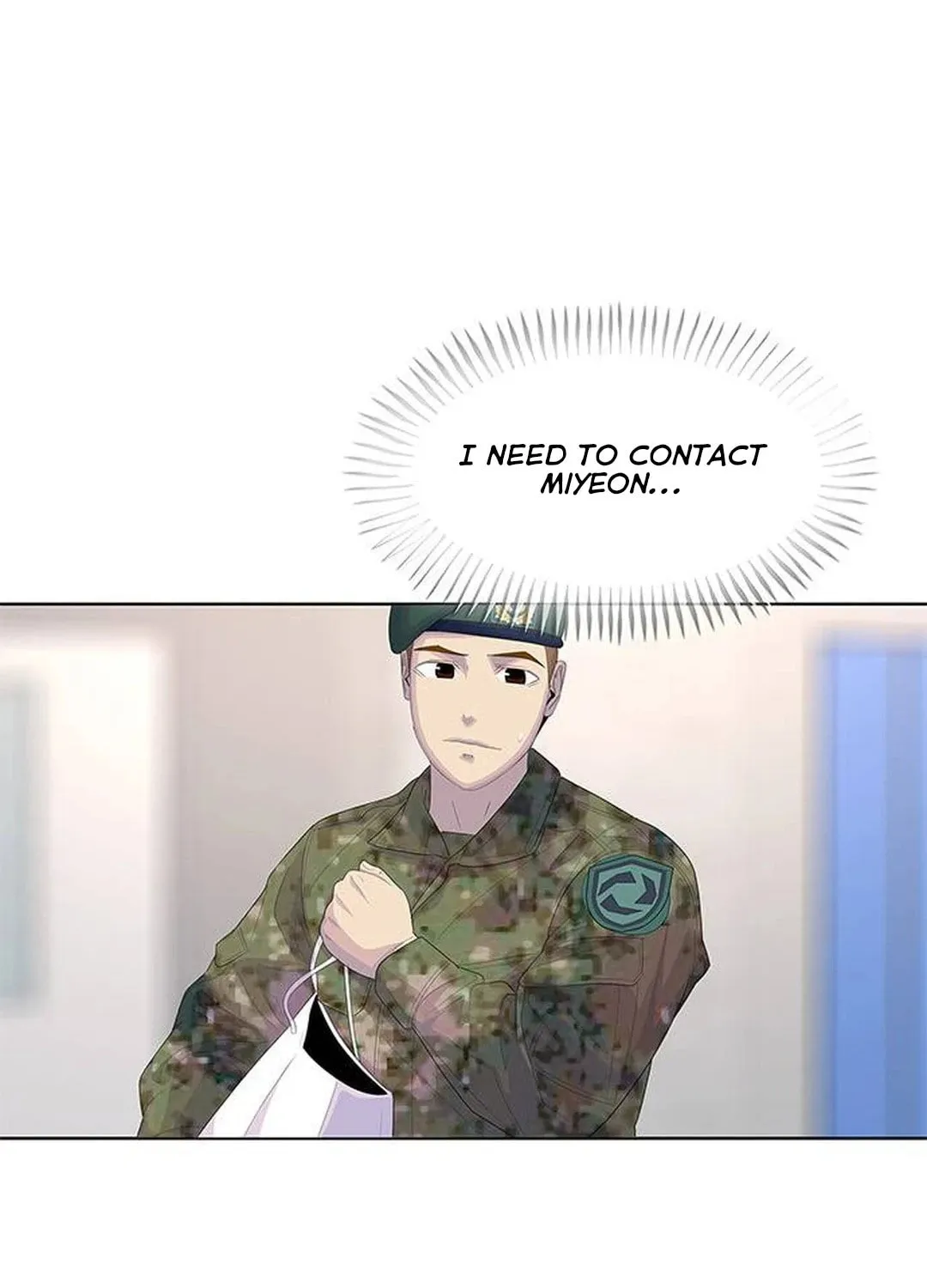 Kitchen Soldier Chapter 170 page 11 - 