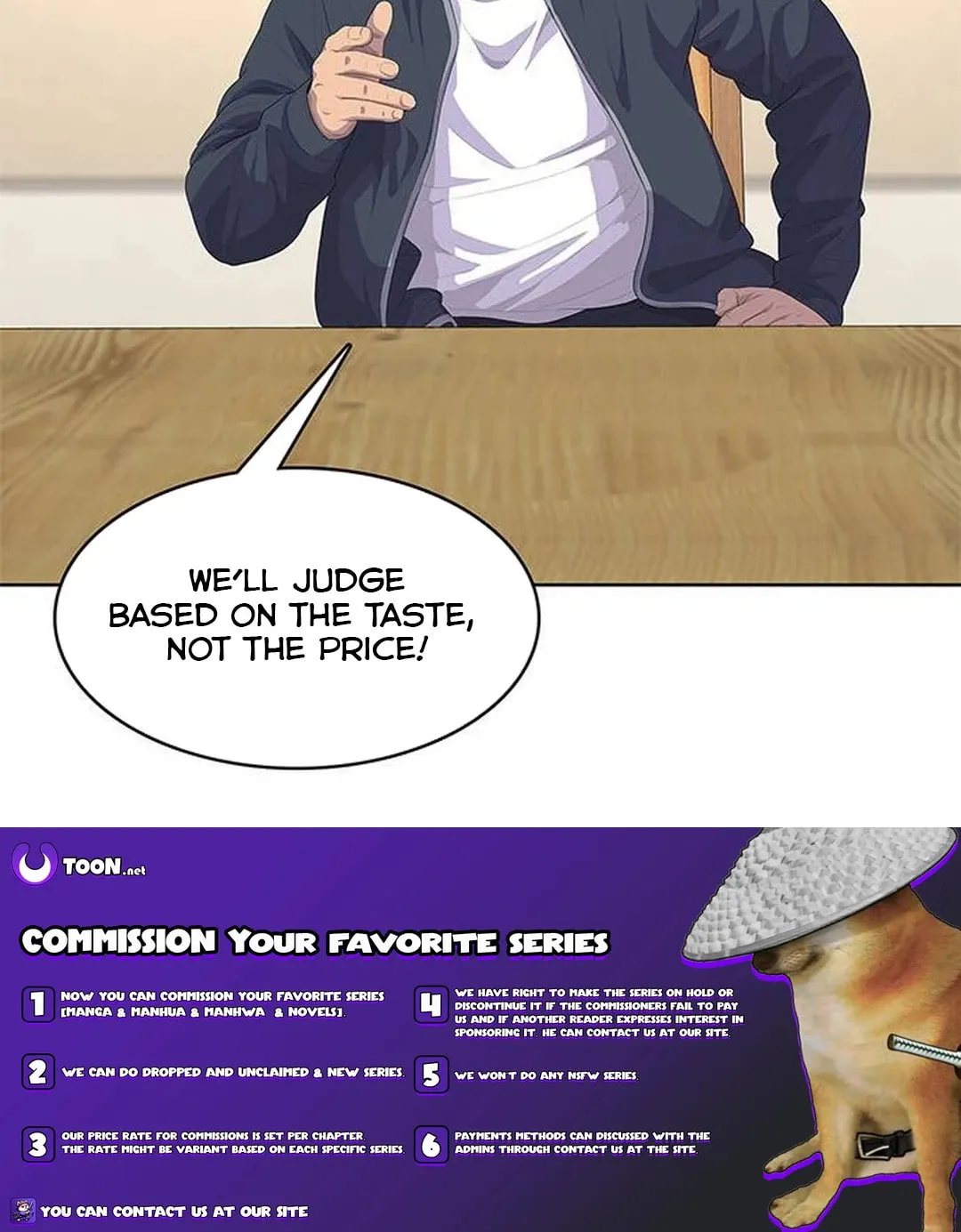Kitchen Soldier Chapter 170 page 101 - 