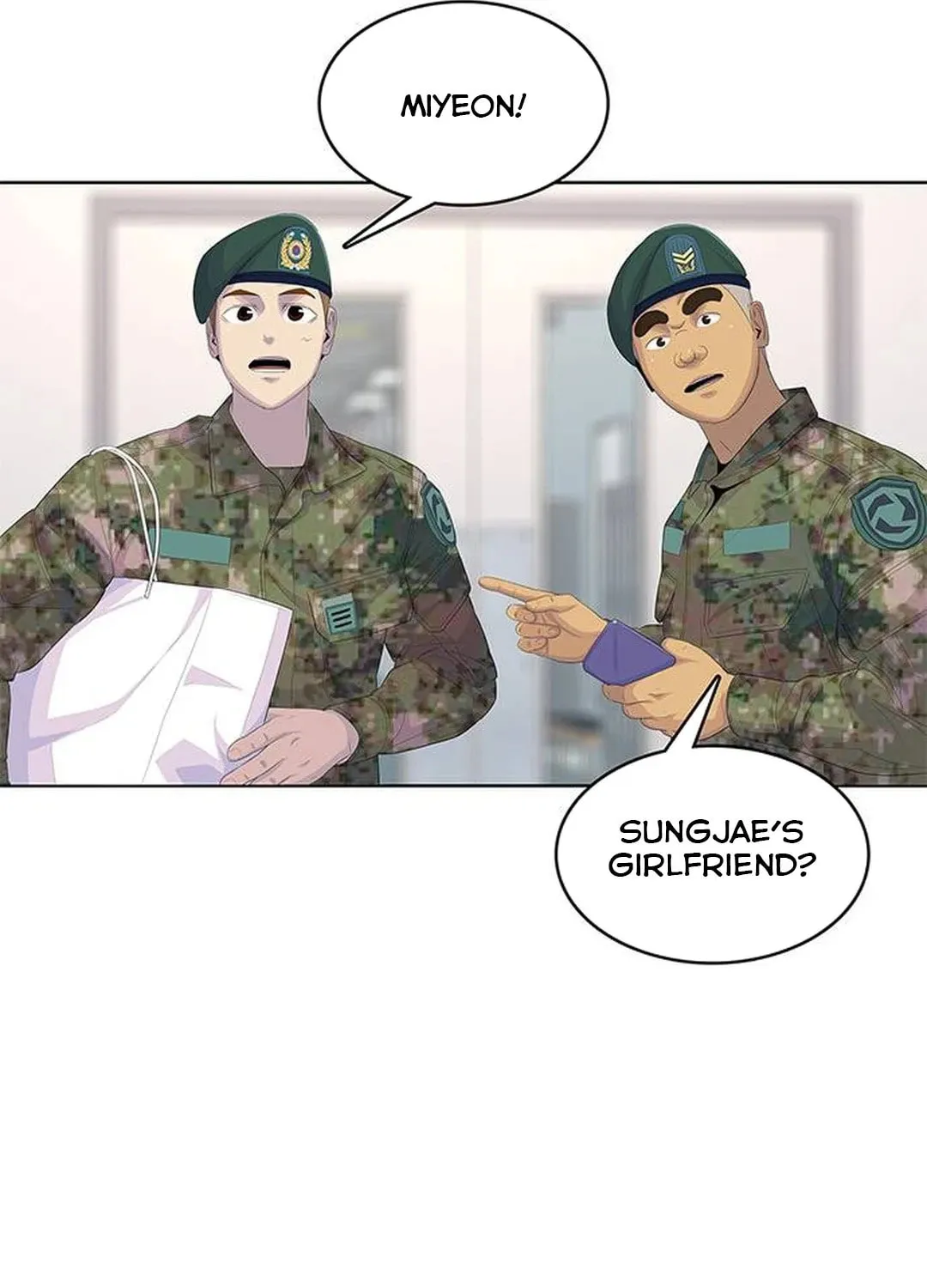 Kitchen Soldier Chapter 170 page 15 - 