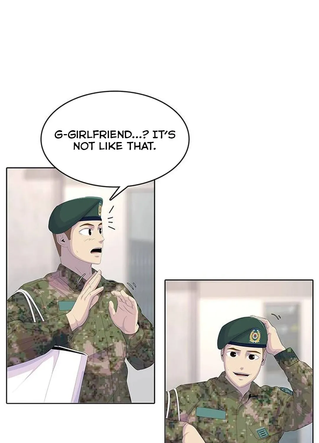 Kitchen Soldier Chapter 170 page 16 - 