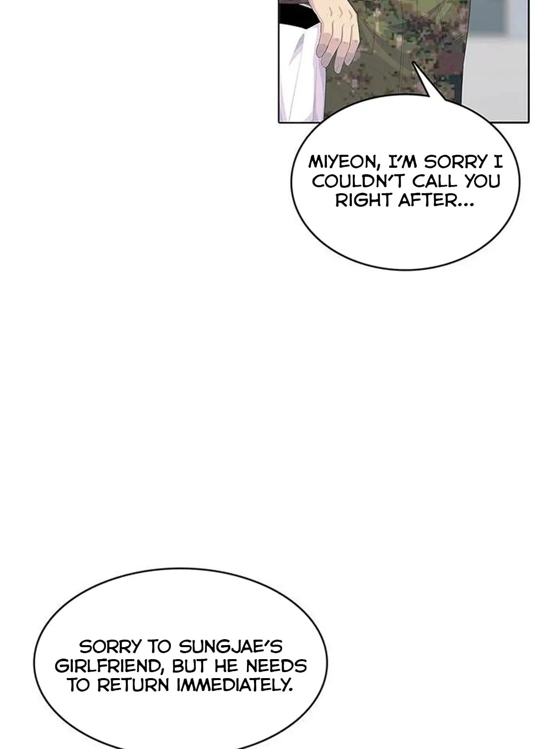 Kitchen Soldier Chapter 170 page 17 - 