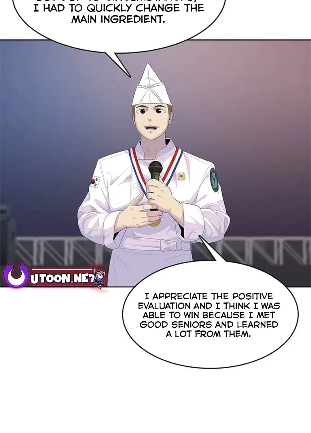 Kitchen Soldier Chapter 170 page 3 - 