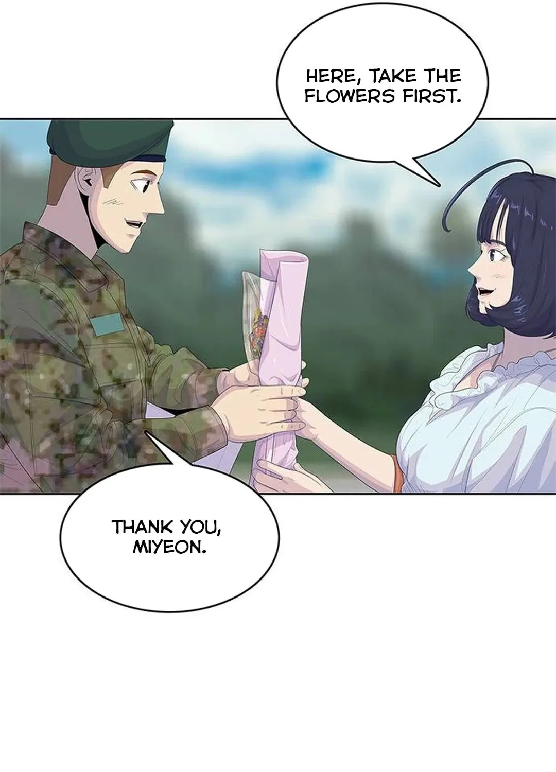 Kitchen Soldier Chapter 170 page 22 - 