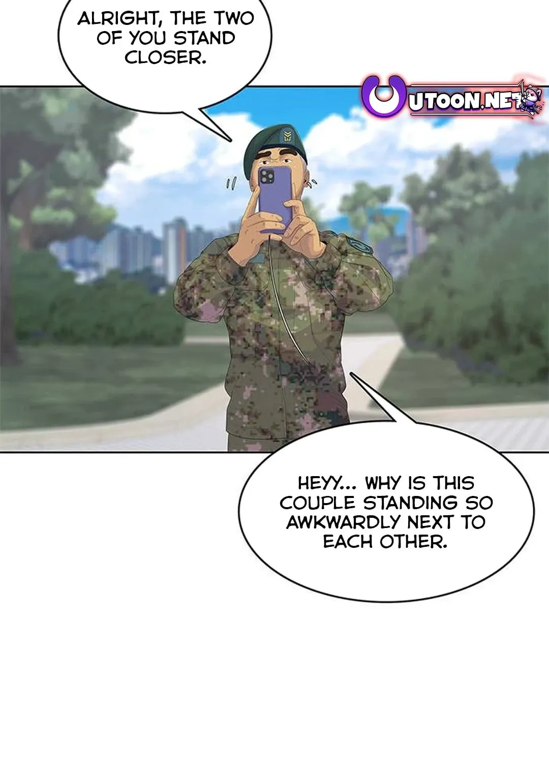 Kitchen Soldier Chapter 170 page 27 - 