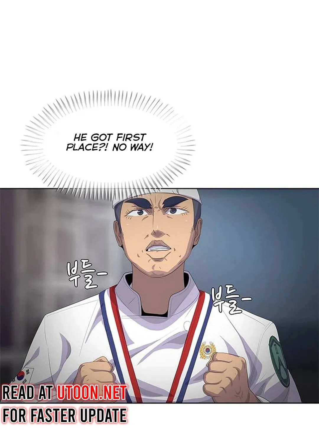 Kitchen Soldier Chapter 170 page 4 - 
