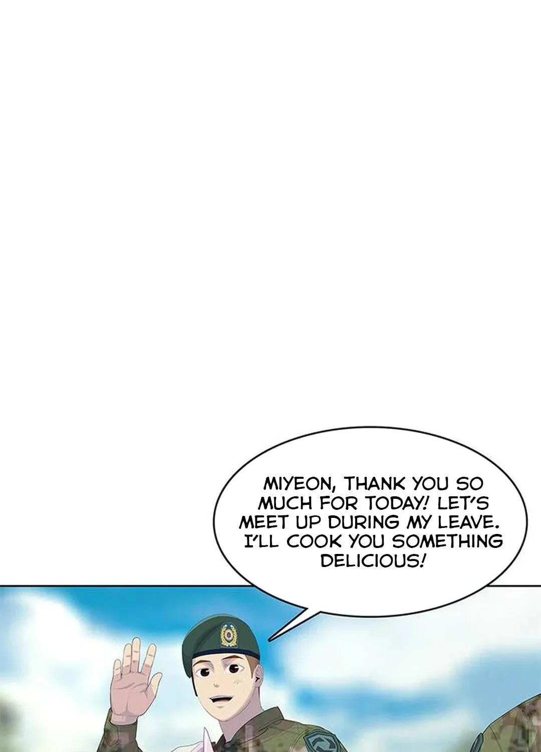 Kitchen Soldier Chapter 170 page 36 - 