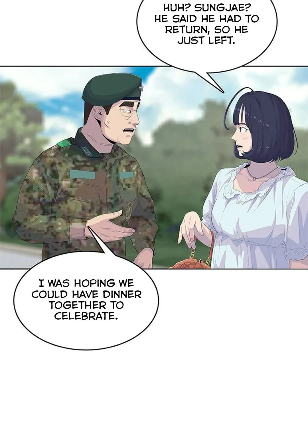 Kitchen Soldier Chapter 170 page 39 - 