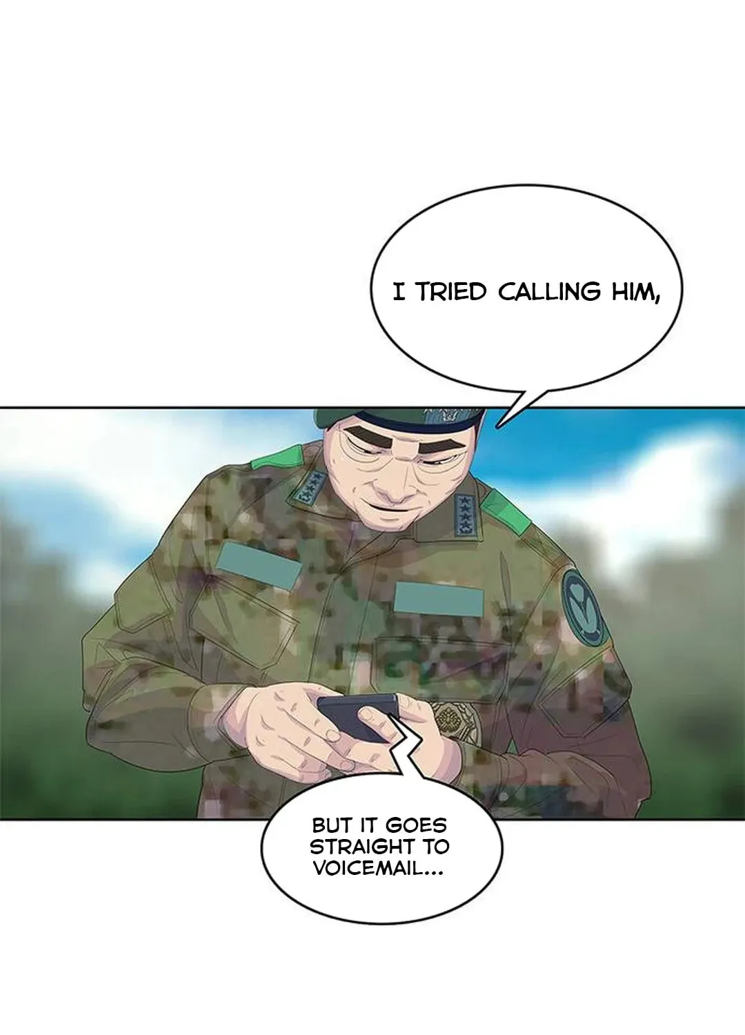 Kitchen Soldier Chapter 170 page 40 - 
