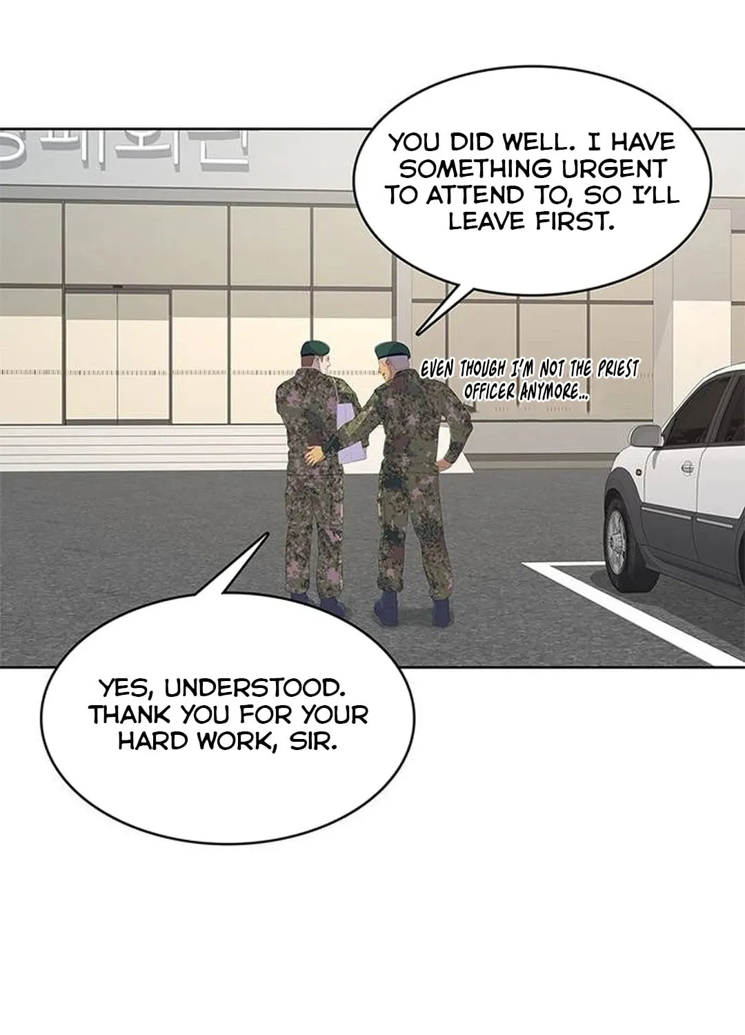 Kitchen Soldier Chapter 170 page 45 - 