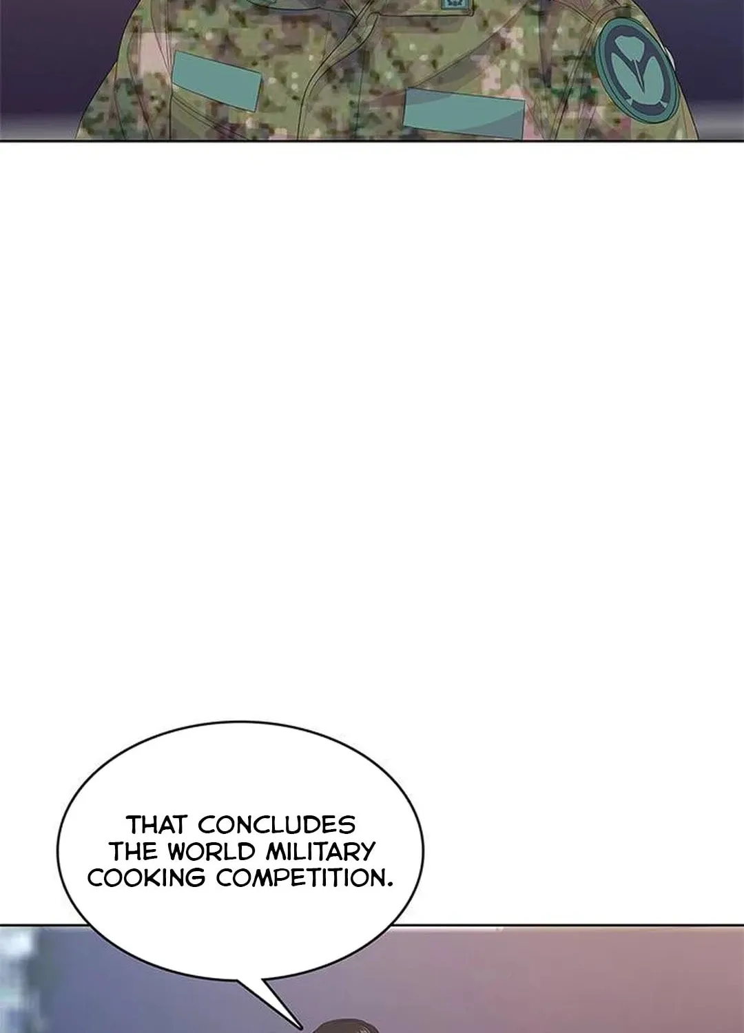 Kitchen Soldier Chapter 170 page 6 - 
