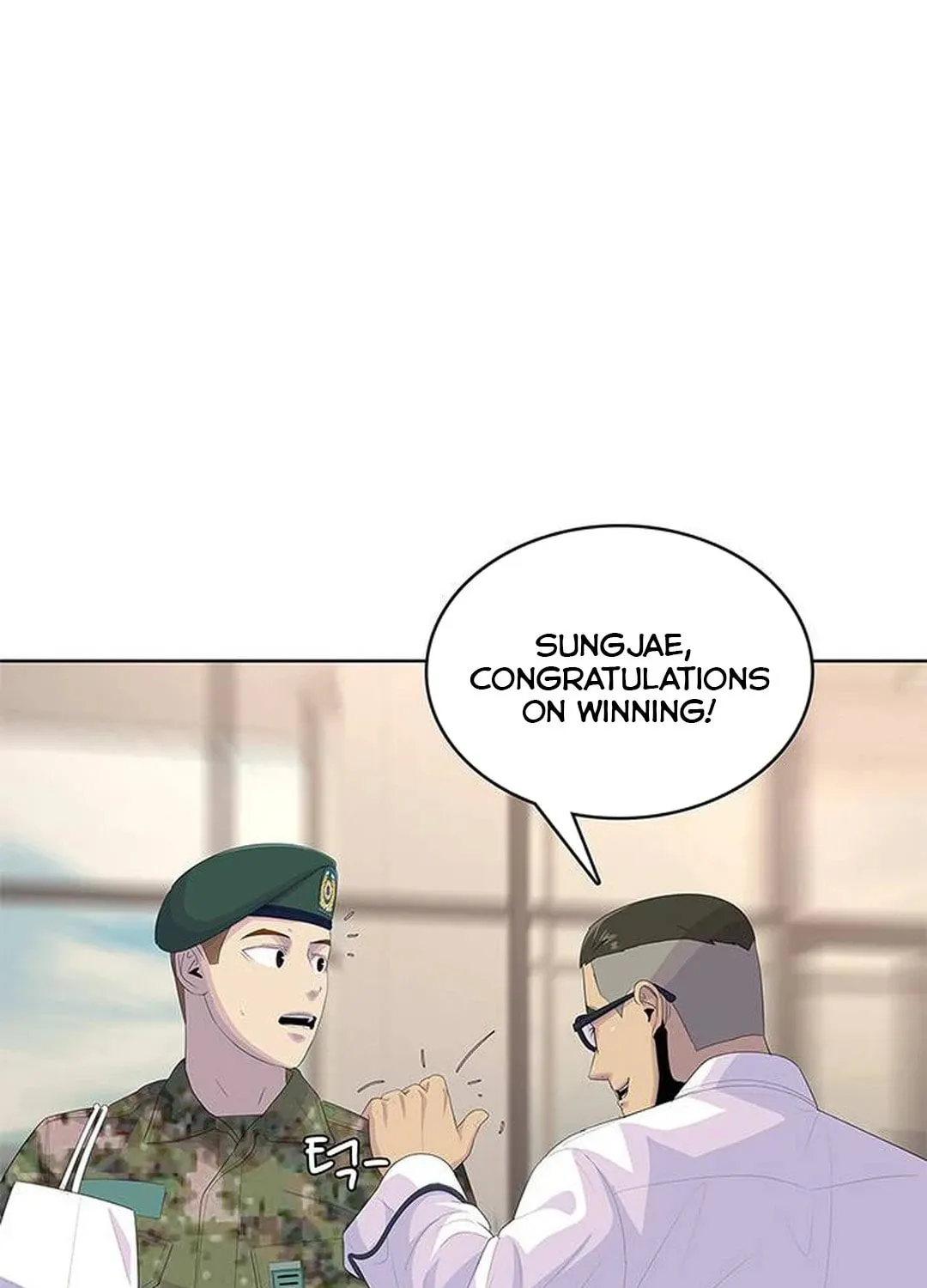 Kitchen Soldier Chapter 170 page 54 - 