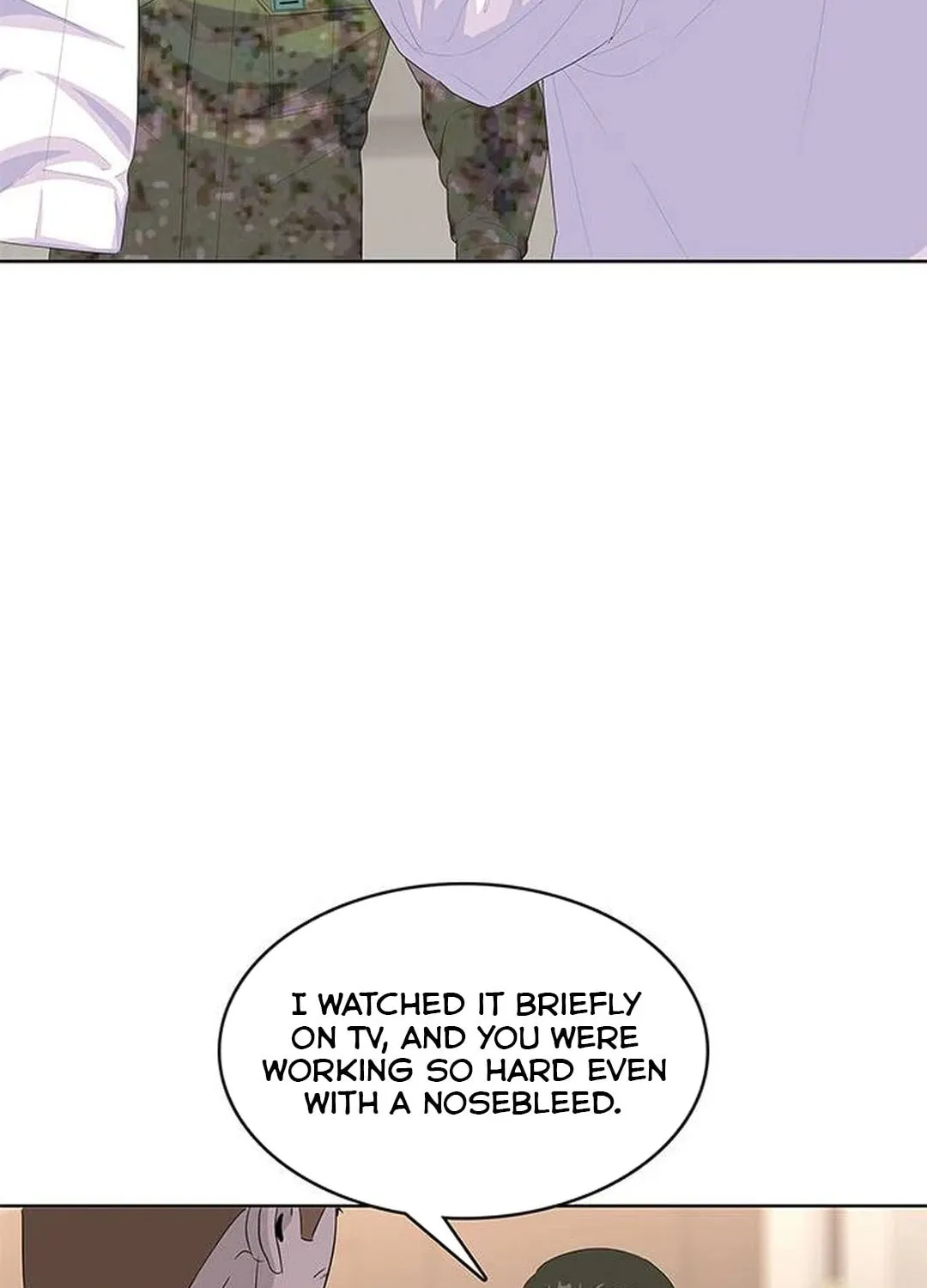 Kitchen Soldier Chapter 170 page 55 - 