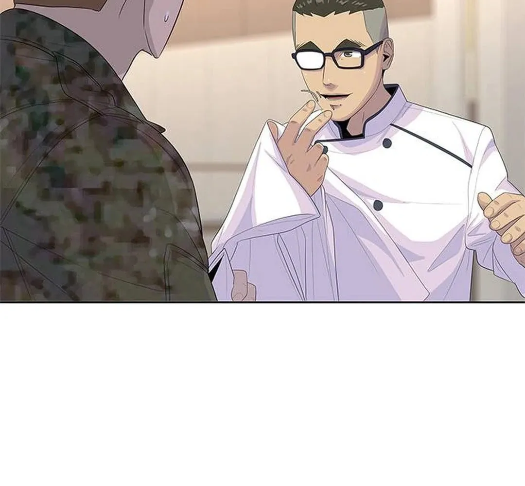 Kitchen Soldier Chapter 170 page 56 - 