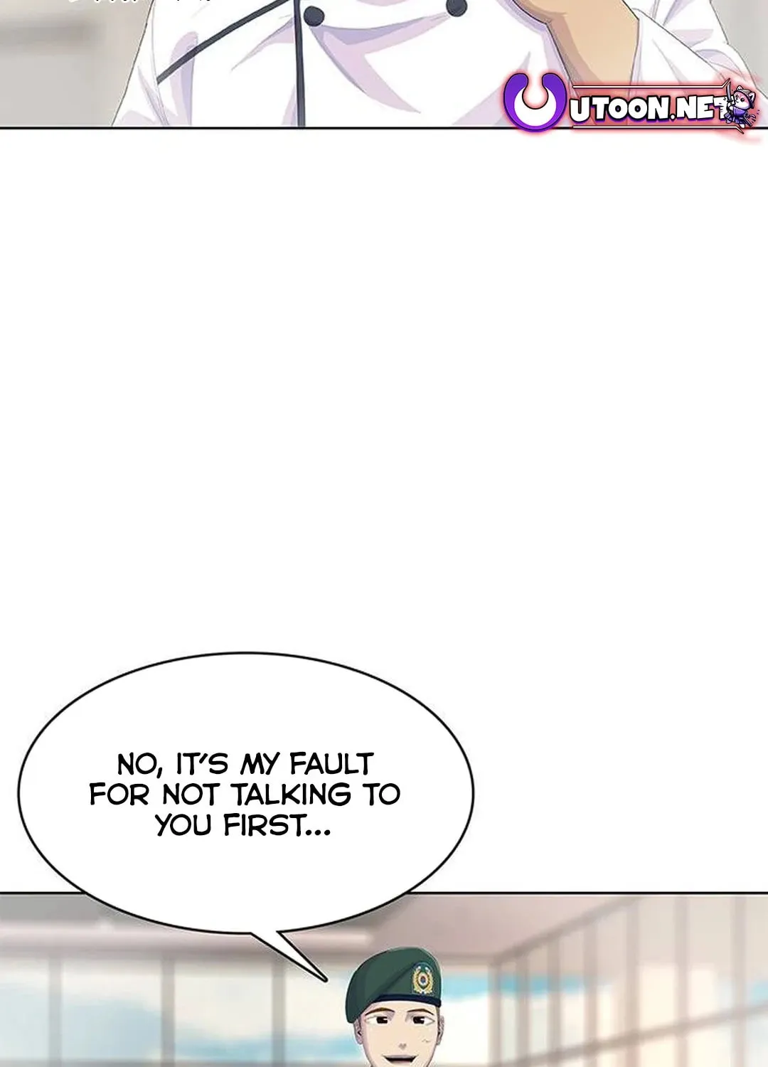 Kitchen Soldier Chapter 170 page 59 - 