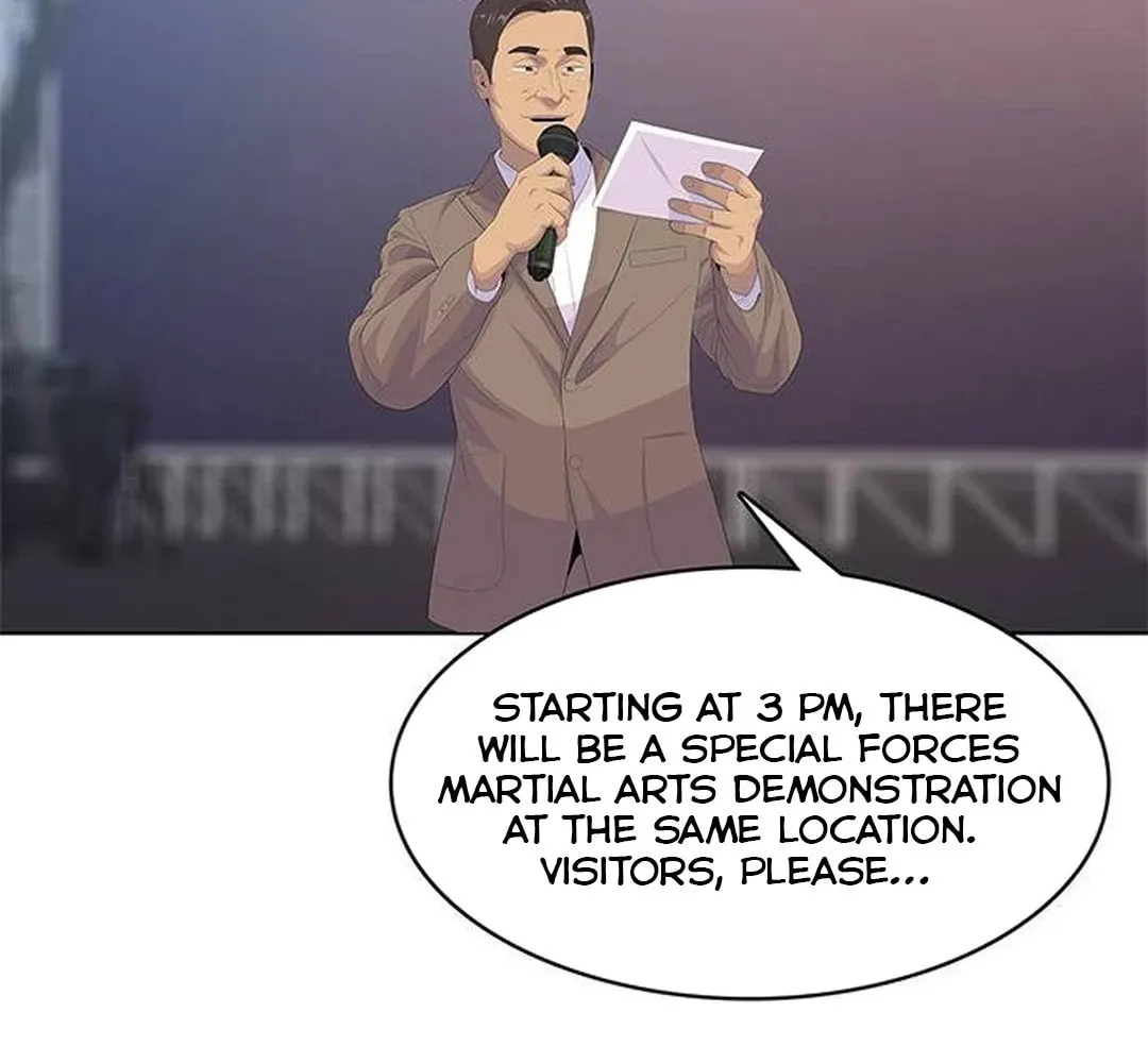 Kitchen Soldier Chapter 170 page 7 - 