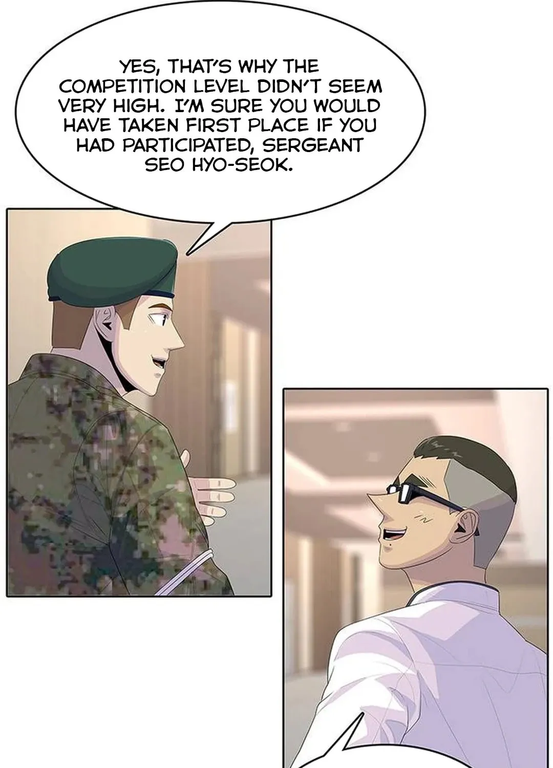 Kitchen Soldier Chapter 170 page 64 - 