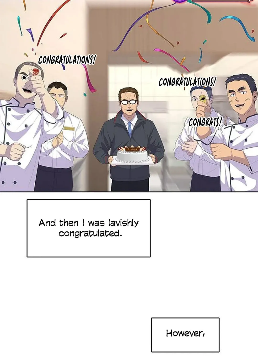 Kitchen Soldier Chapter 170 page 66 - 