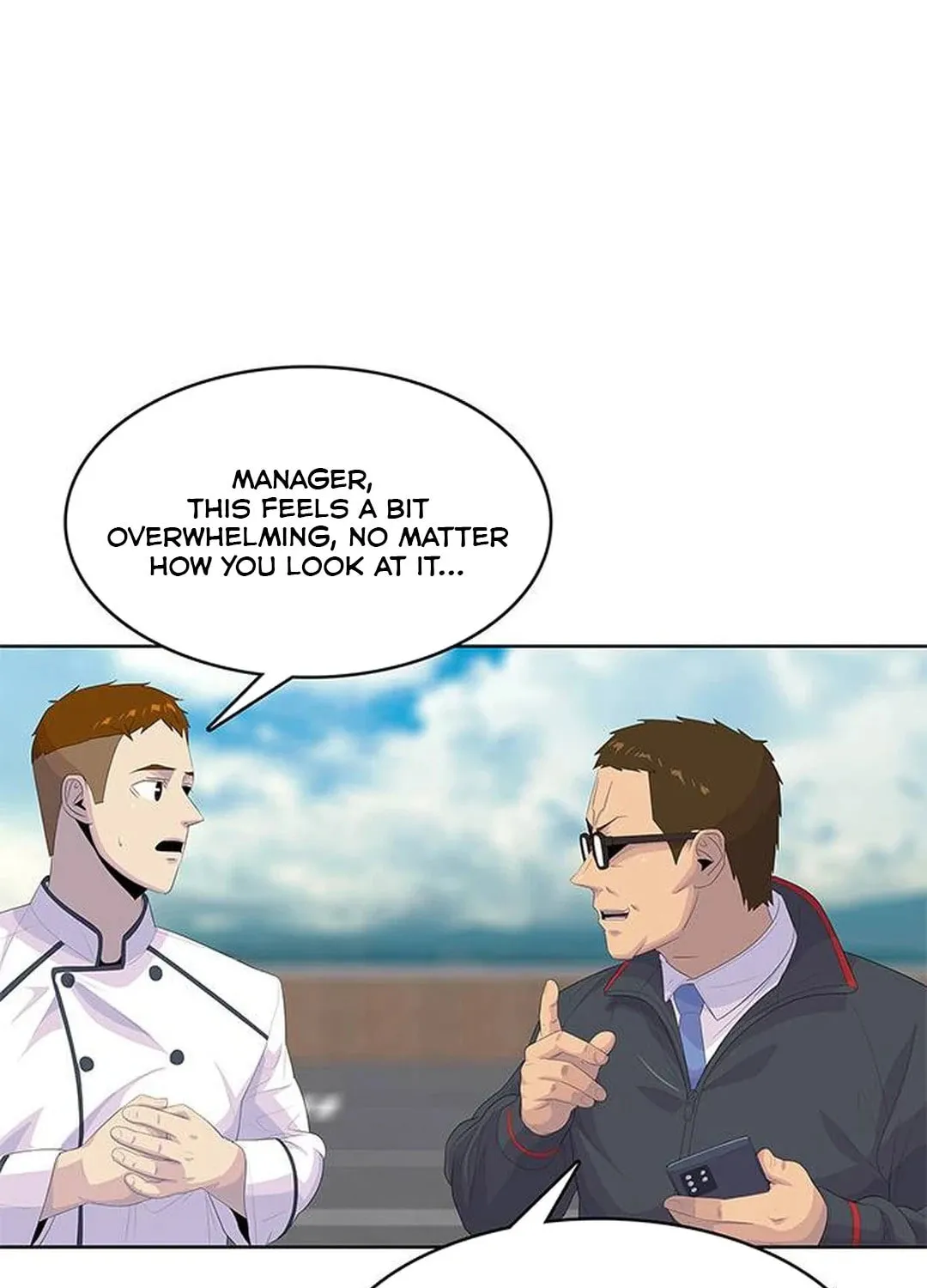 Kitchen Soldier Chapter 170 page 71 - 