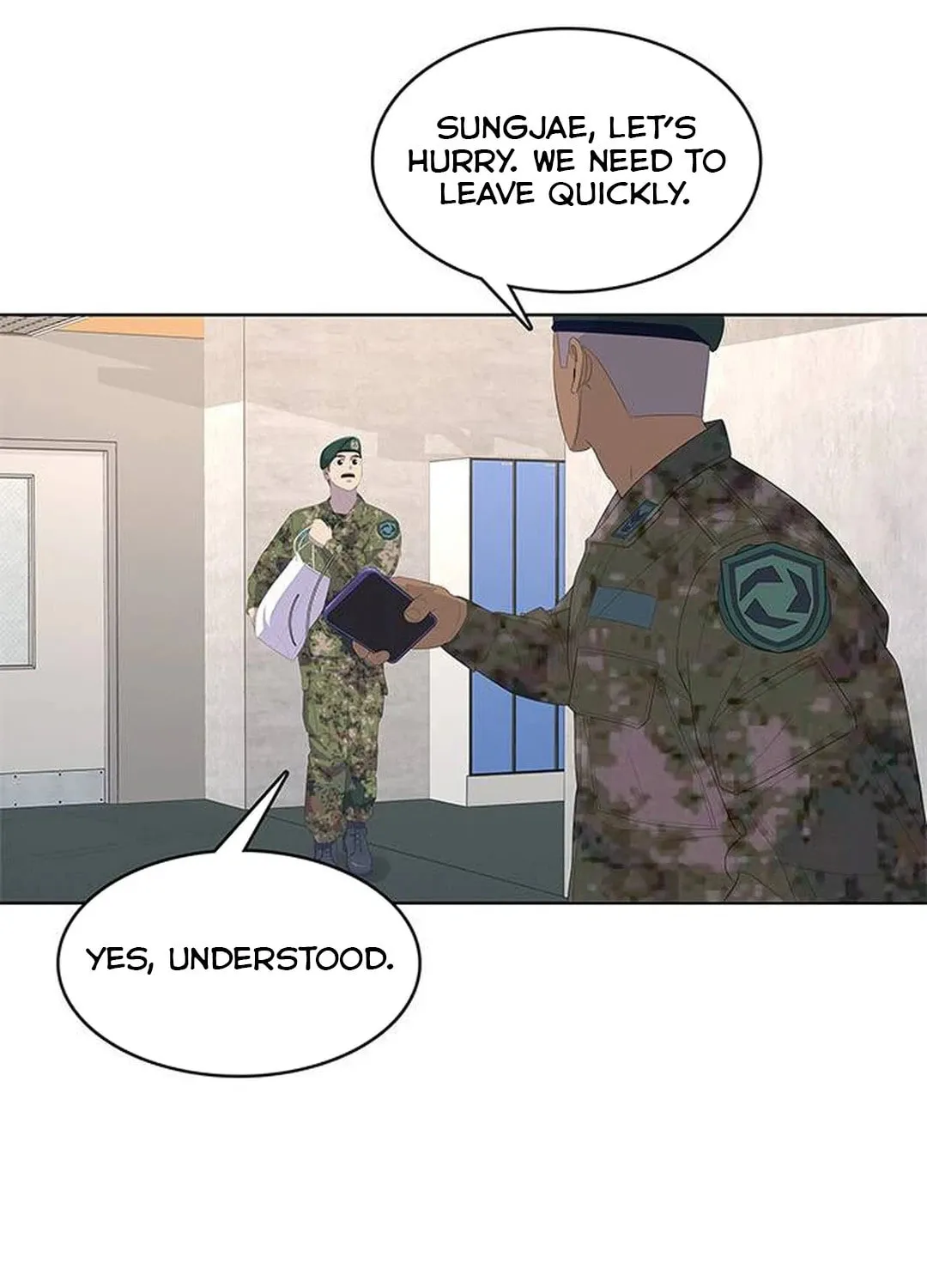 Kitchen Soldier Chapter 170 page 10 - 