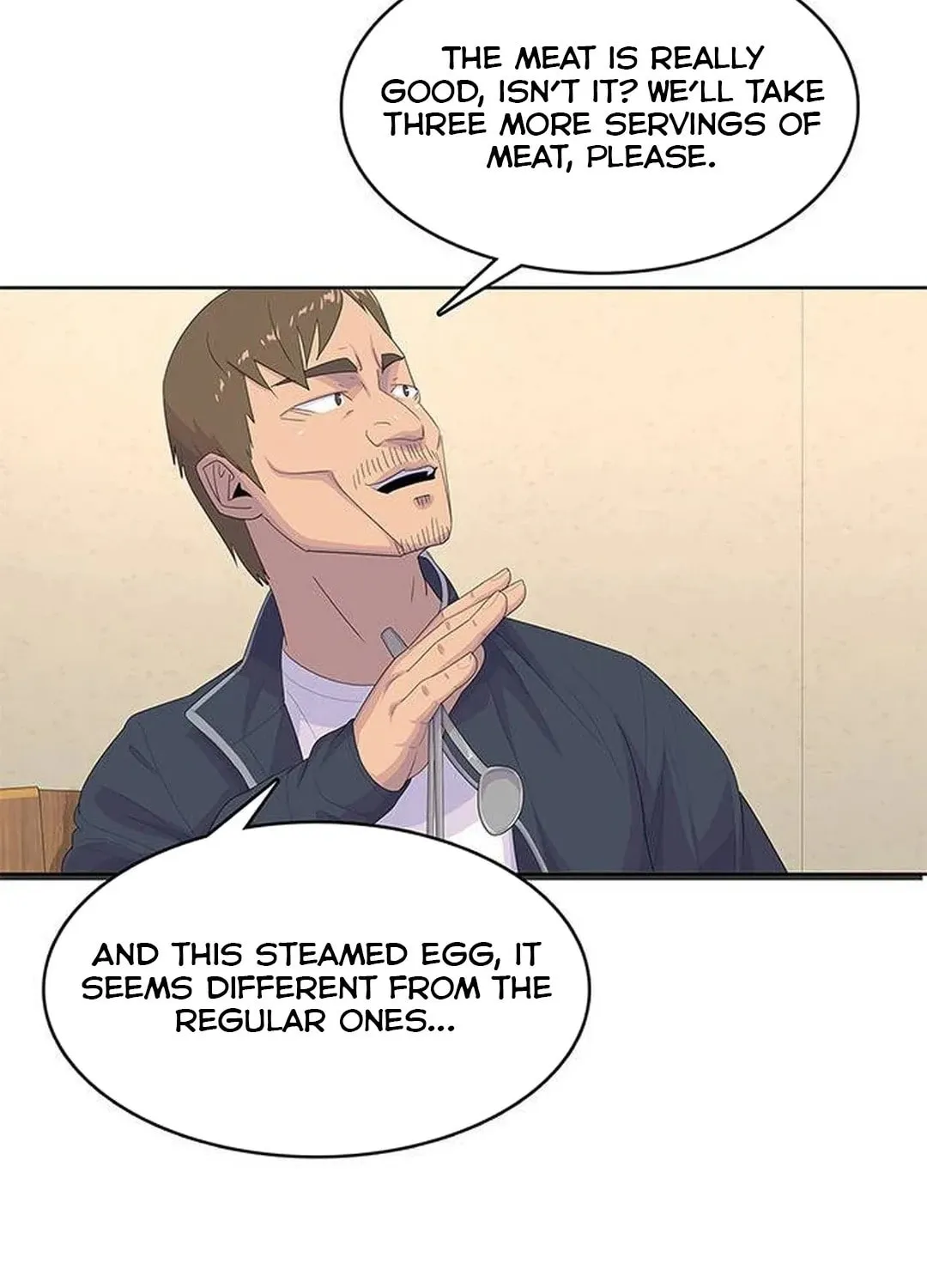Kitchen Soldier Chapter 171 page 19 - 