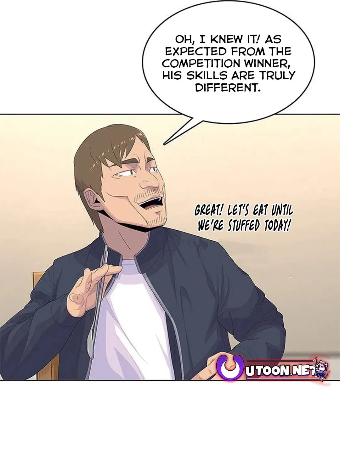 Kitchen Soldier Chapter 171 page 22 - 