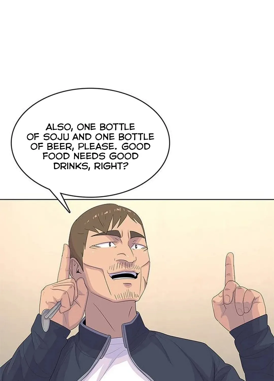 Kitchen Soldier Chapter 171 page 23 - 