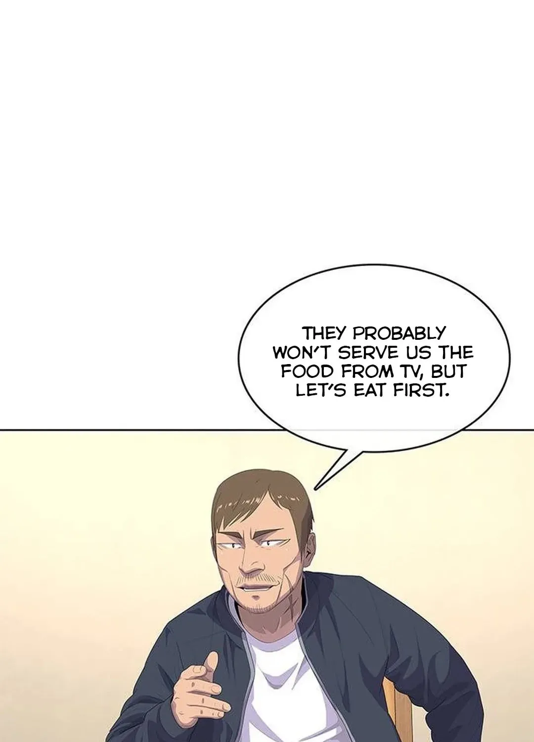 Kitchen Soldier Chapter 171 page 4 - 