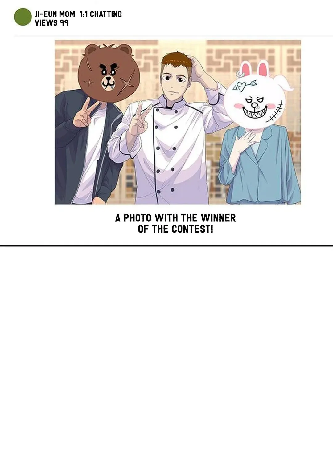 Kitchen Soldier Chapter 171 page 33 - 