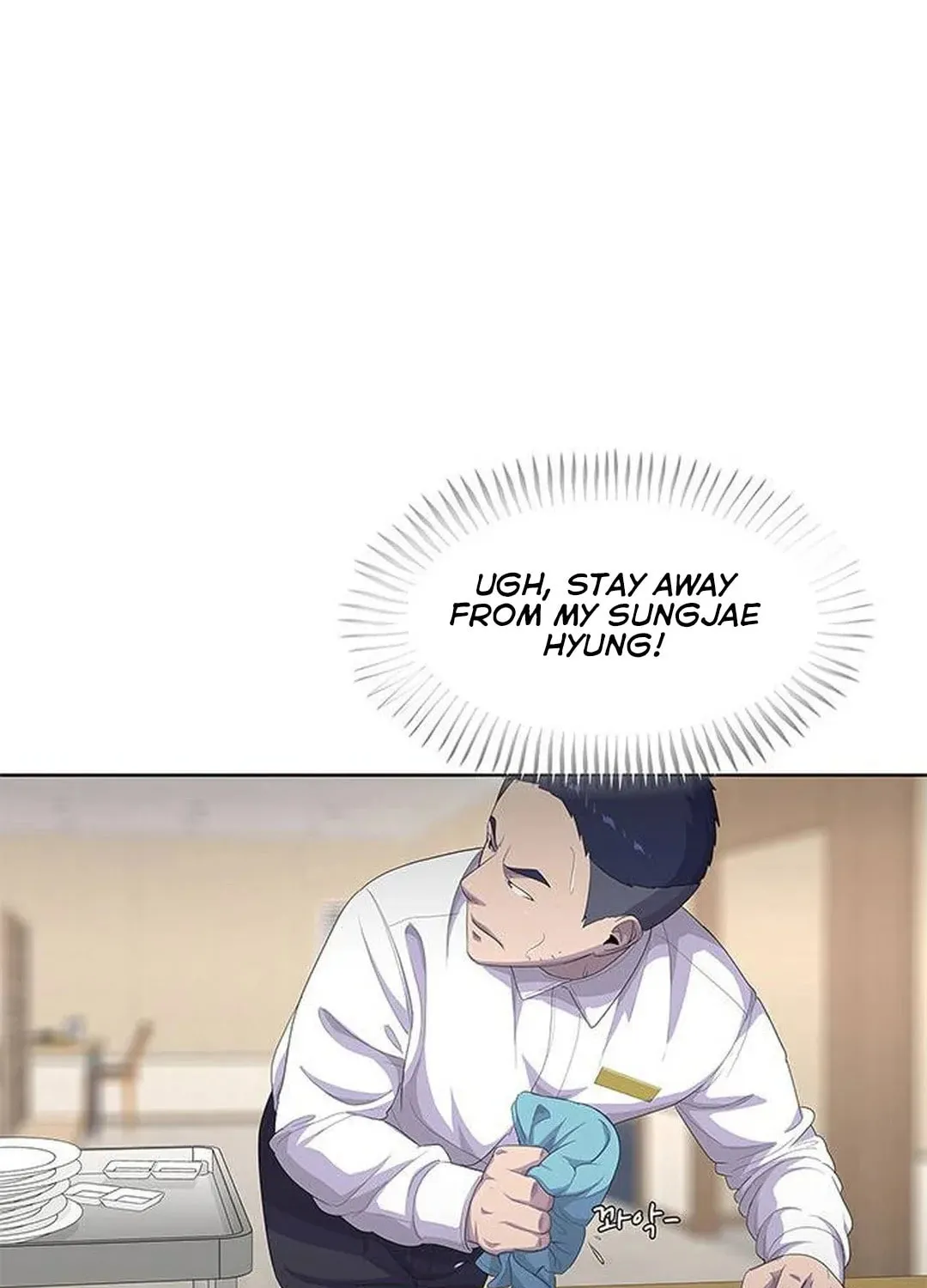 Kitchen Soldier Chapter 171 page 43 - 