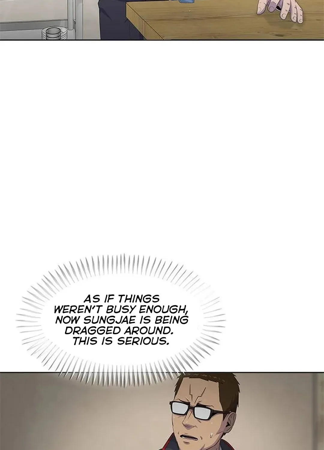 Kitchen Soldier Chapter 171 page 44 - 