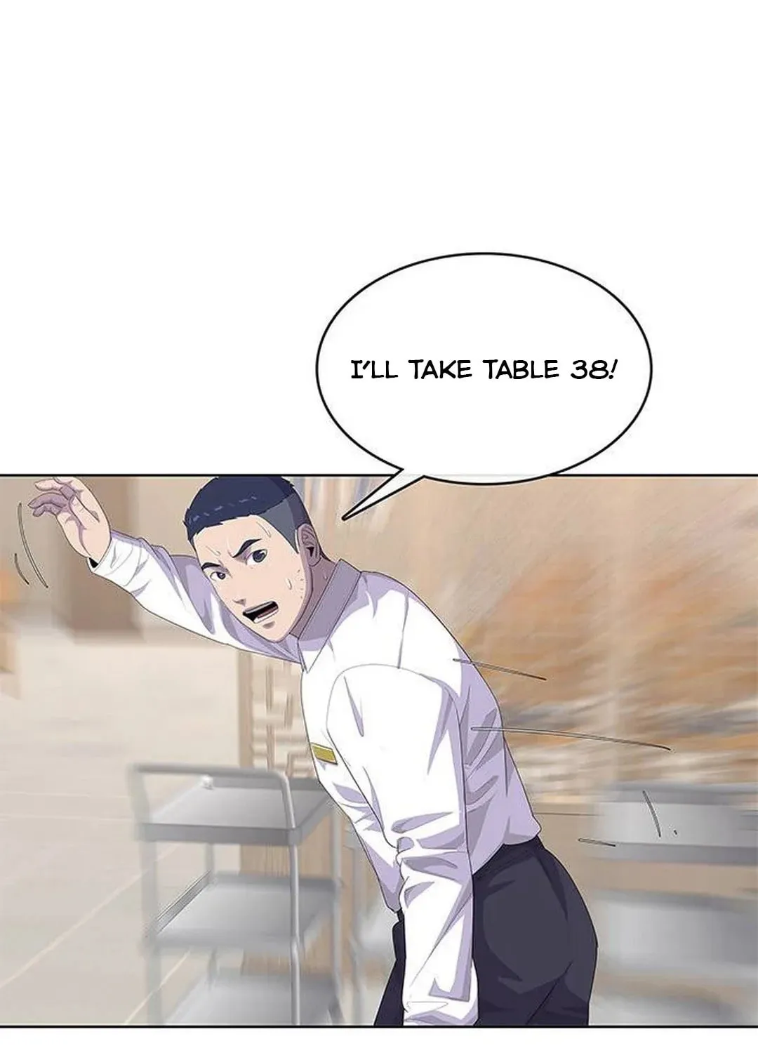 Kitchen Soldier Chapter 171 page 50 - 