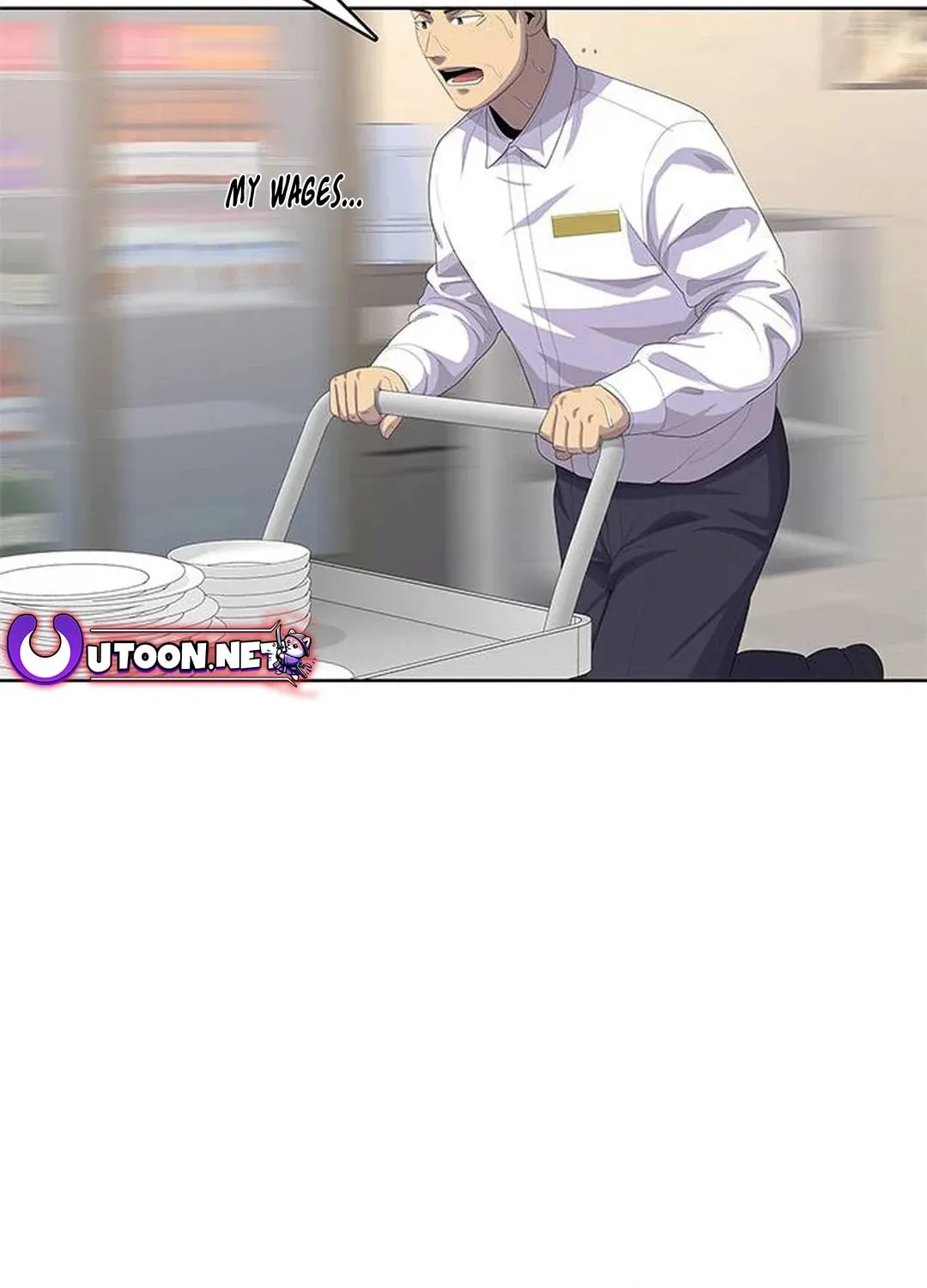Kitchen Soldier Chapter 171 page 62 - 
