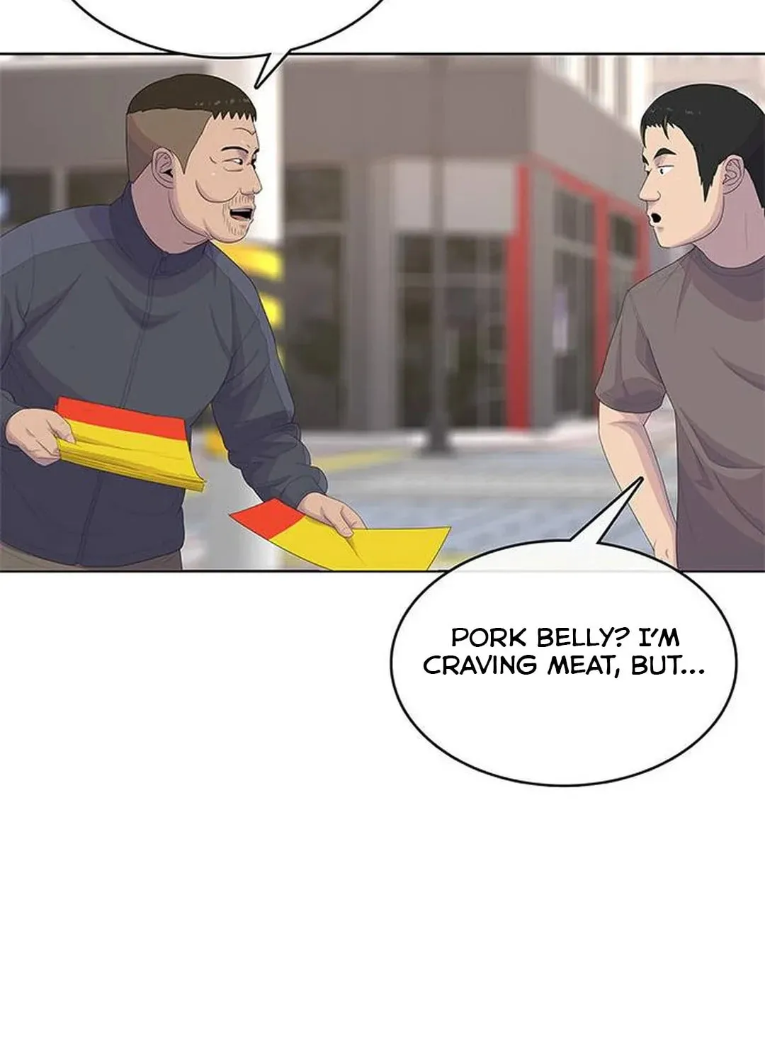 Kitchen Soldier Chapter 171 page 75 - 