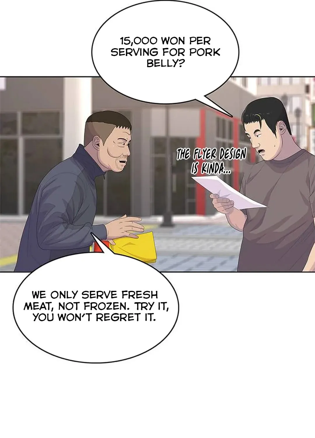 Kitchen Soldier Chapter 171 page 78 - 
