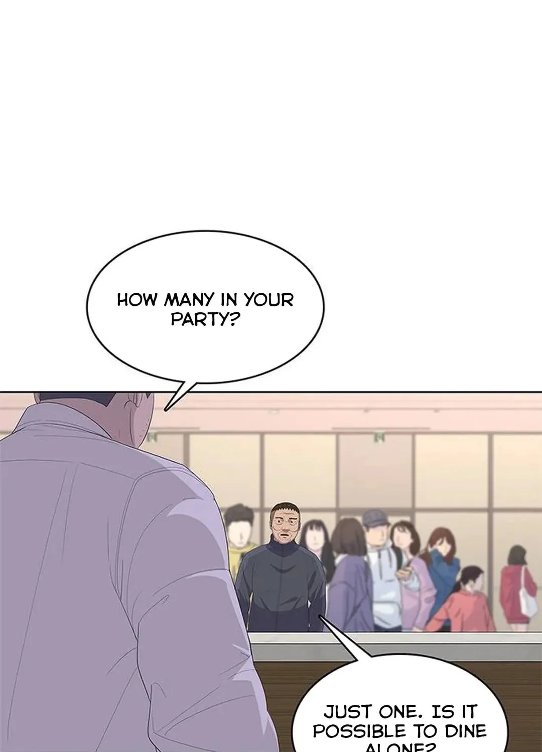 Kitchen Soldier Chapter 171 page 90 - 