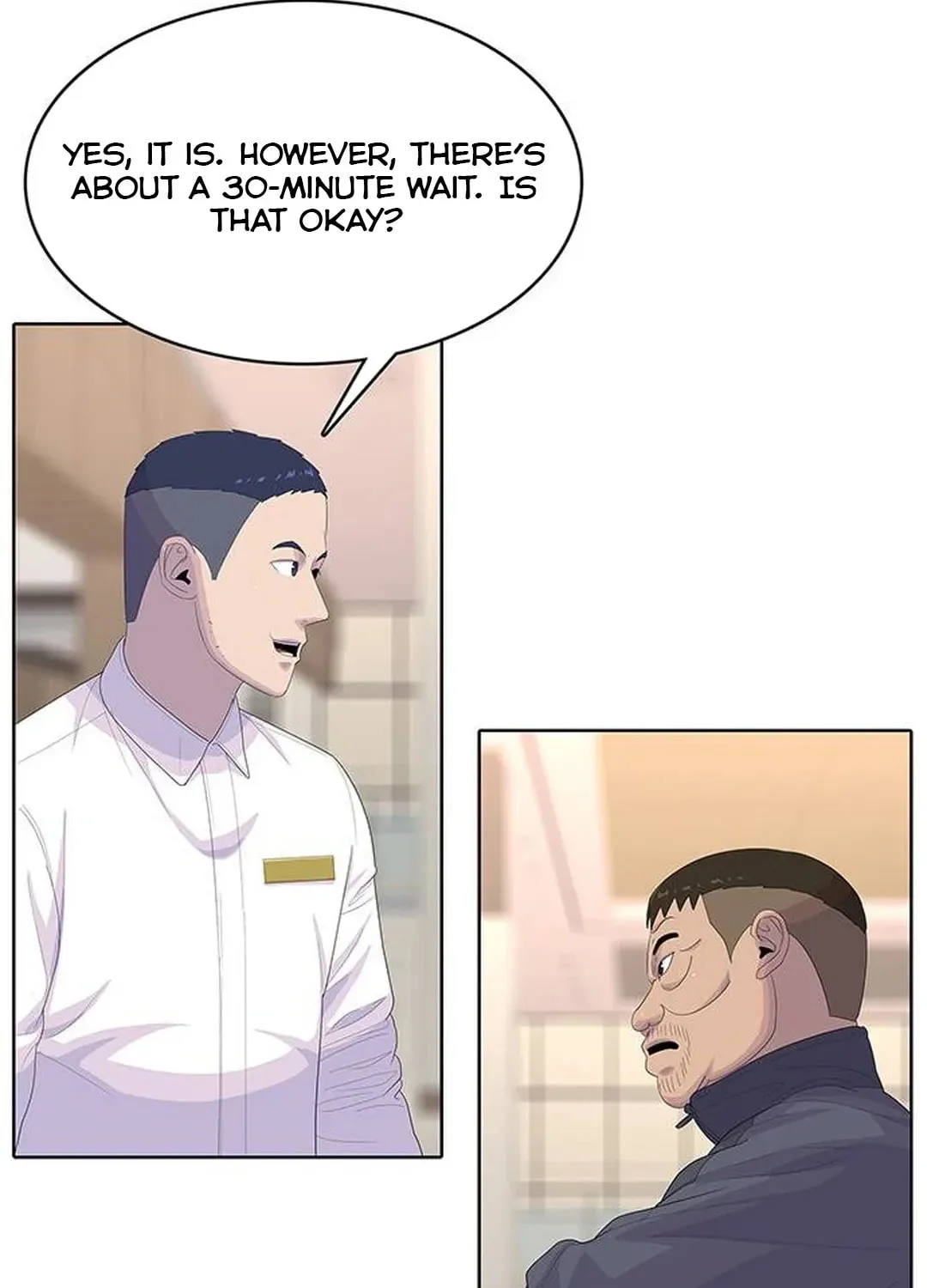 Kitchen Soldier Chapter 171 page 92 - 