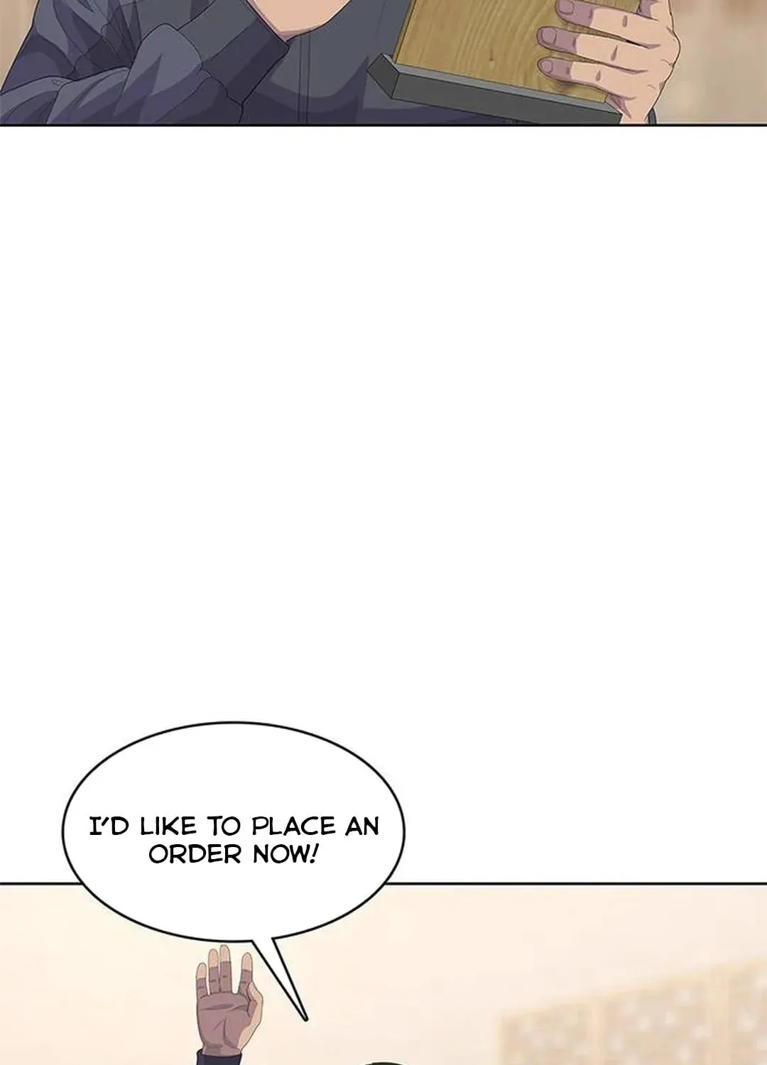 Kitchen Soldier Chapter 171 page 96 - 