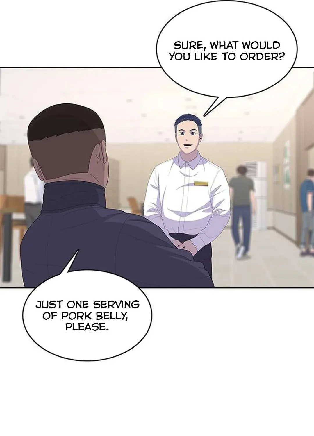 Kitchen Soldier Chapter 171 page 98 - 