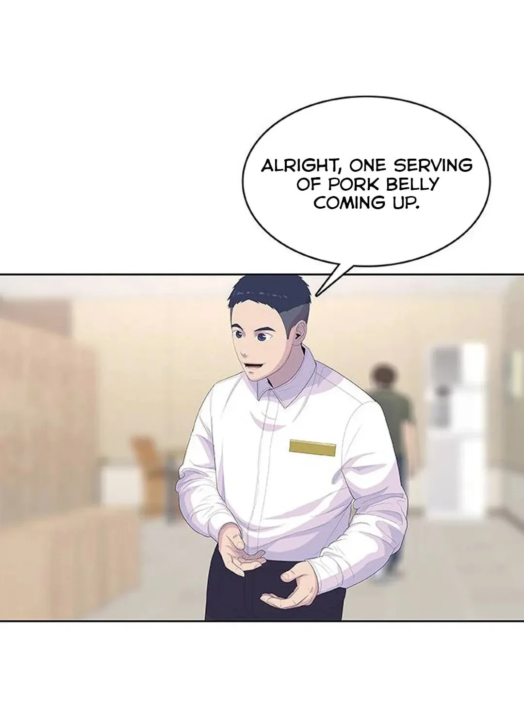 Kitchen Soldier Chapter 171 page 99 - 