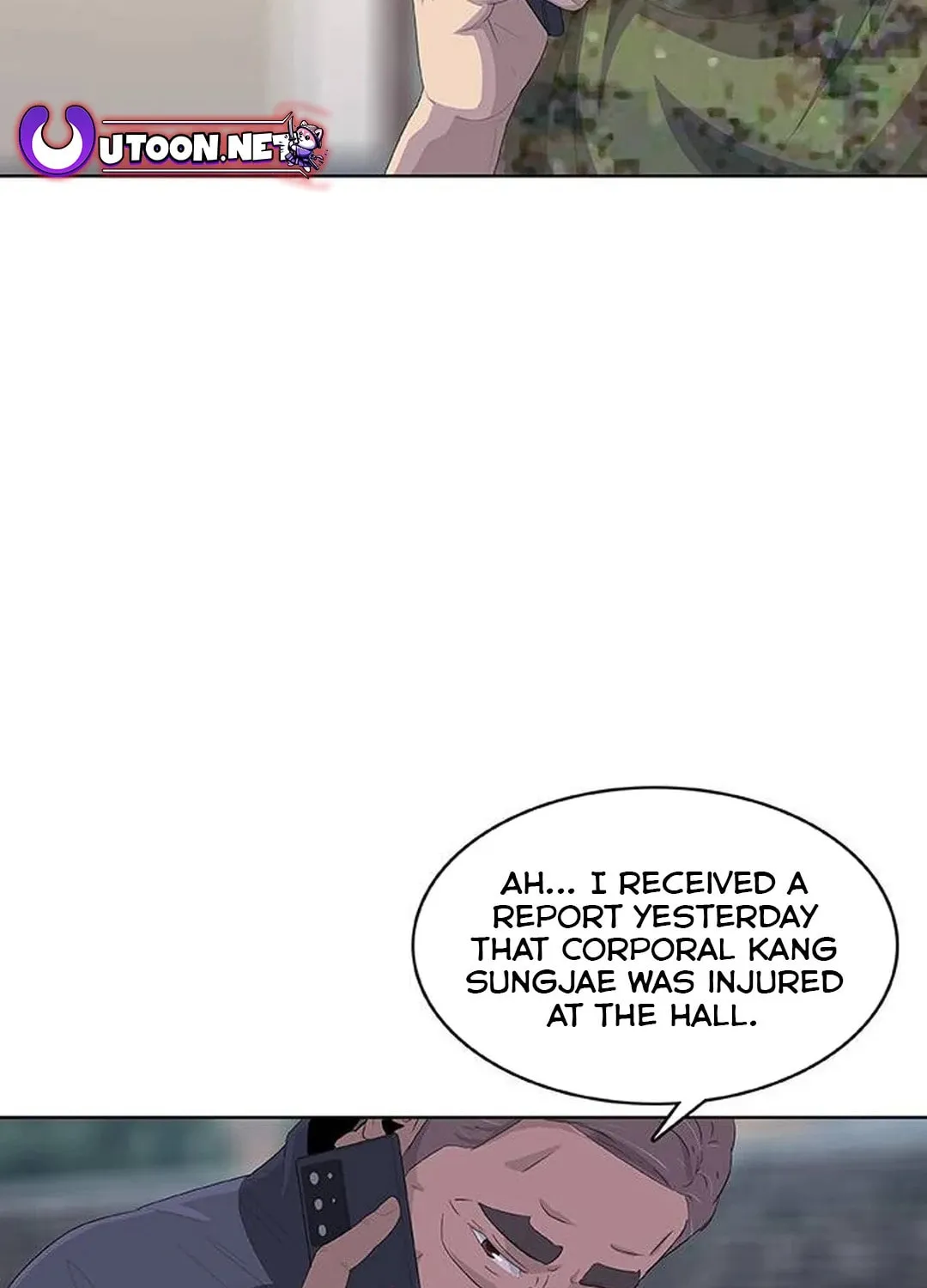 Kitchen Soldier Chapter 172 page 101 - 